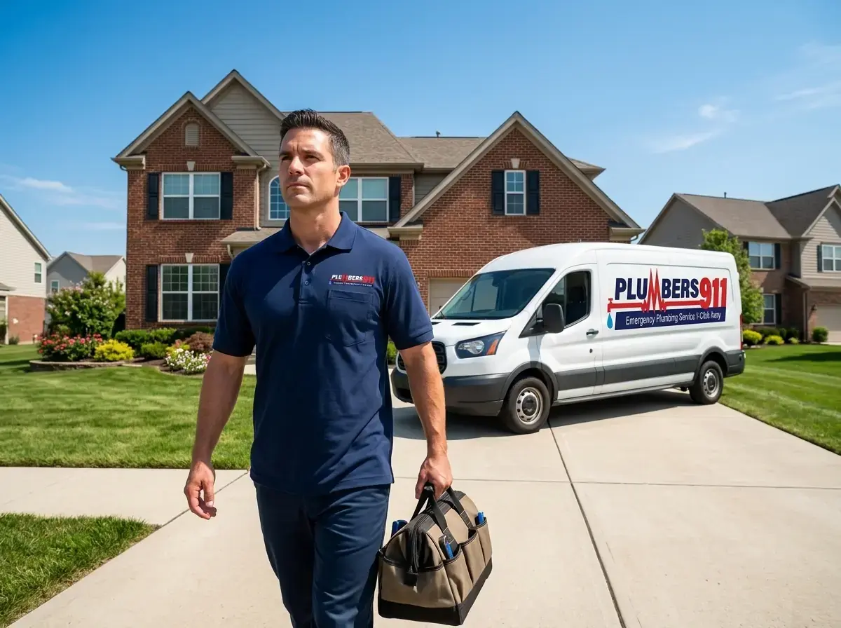 Plumbers 911 Elk Grove Village team