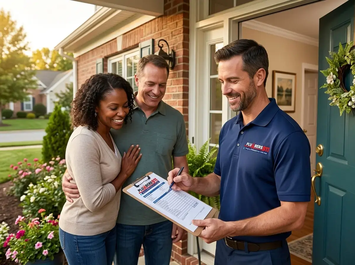 Professional plumber serving Elk Grove Village, IL